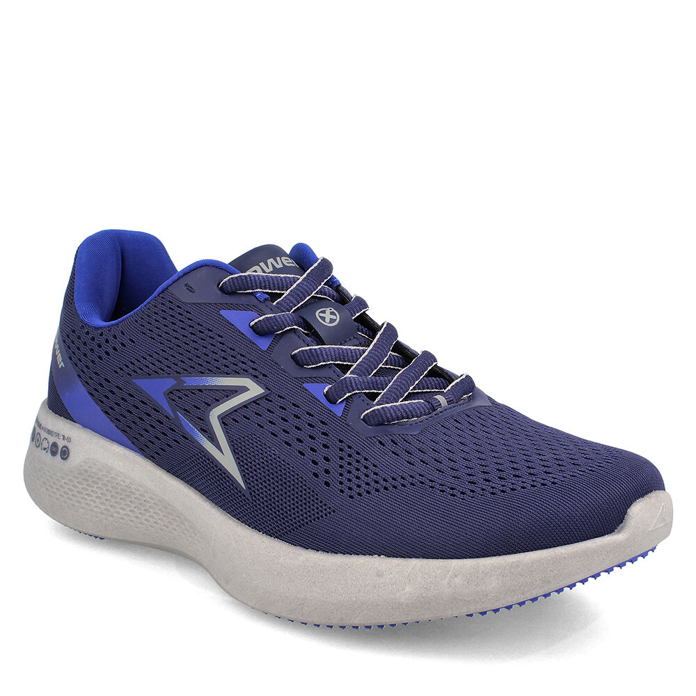 Zapatilla Hombre Power Xorise+100 Rn Eros Gris Oscuro image number 0.0